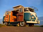 Volkswagen T1 Camper 1950 года